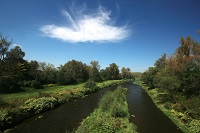 Zemská hranice